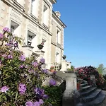 לינה וארוחת בוקר Chateau De La Haye Contigné