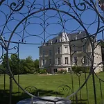 לינה וארוחת בוקר Chateau De La Haye