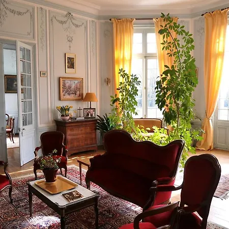 Oda ve Kahvaltı Chateau De La Haye *