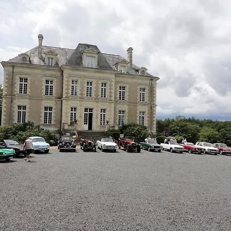 Oda ve Kahvaltı Chateau De La Haye