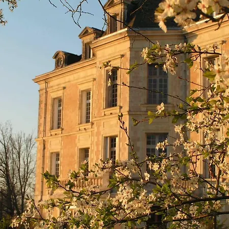 Chateau De La Haye Contigné