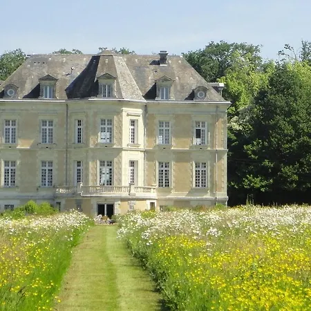 德拉海耶城堡酒店 * 孔蒂涅