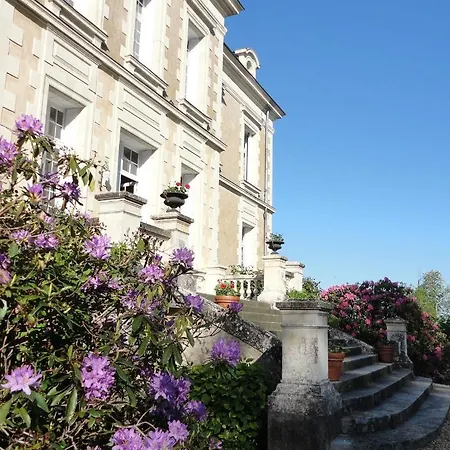Bed and Breakfast Chateau De La Haye Contigné
