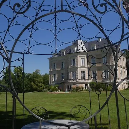 Bed and Breakfast Chateau De La Haye