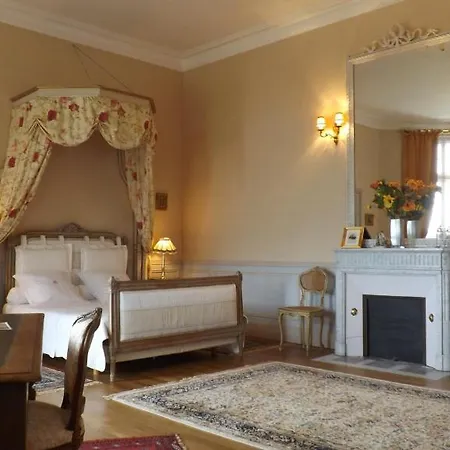 Bed and Breakfast Chateau De La Haye
