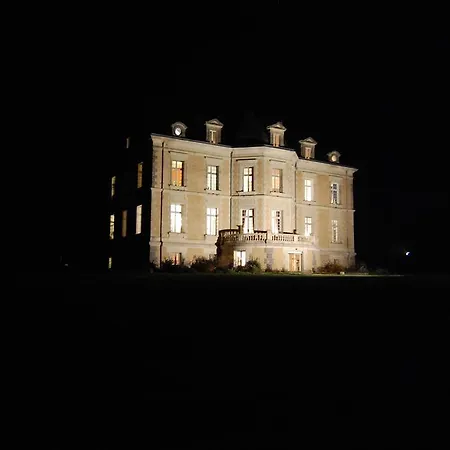 Chateau De La Haye Oda ve Kahvaltı Contigné