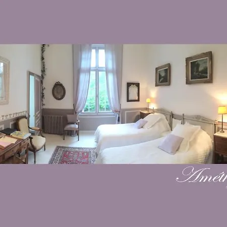 Bed and Breakfast Chateau De La Haye