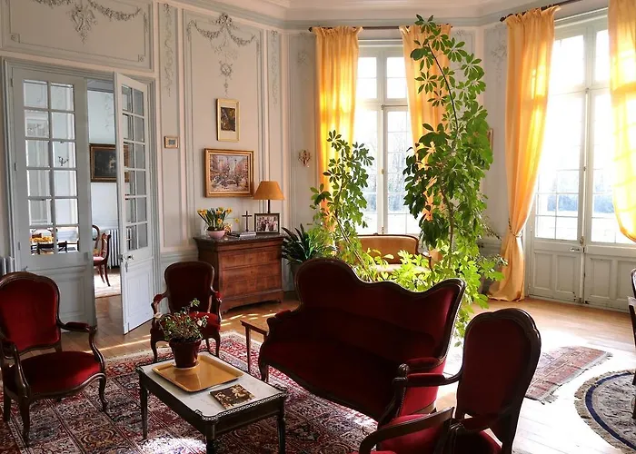 Bed and breakfast Chateau De La Haye *