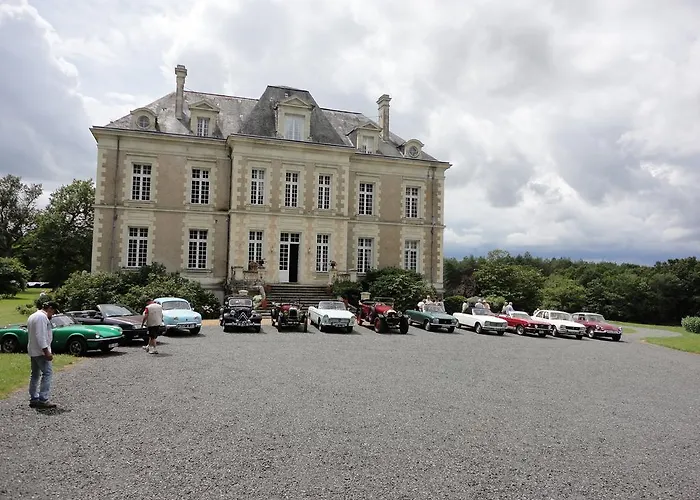 Bed and breakfast Chateau De La Haye