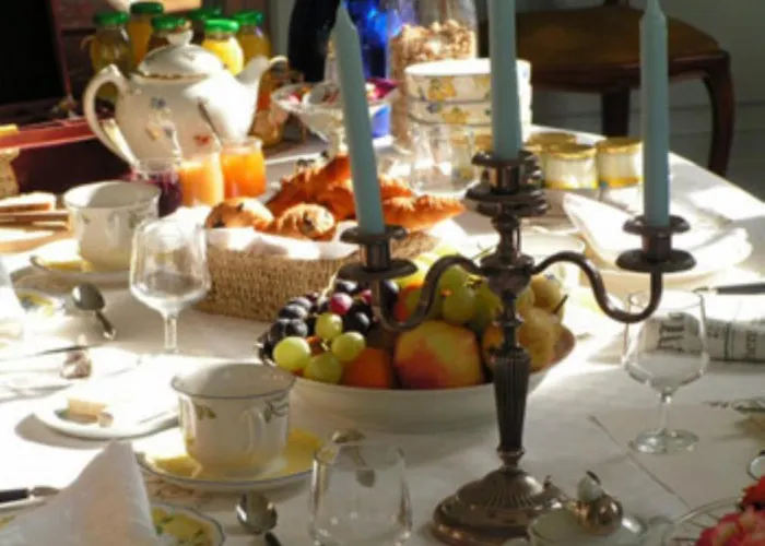 Chateau De La Haye Bed and breakfast