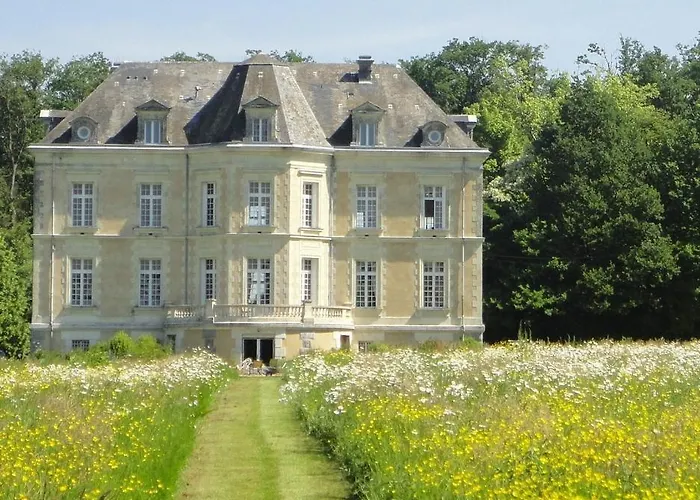 Chateau De La Haye * Contigné