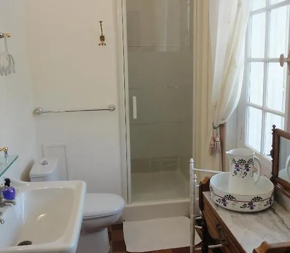 Bed and breakfast Chateau De La Haye