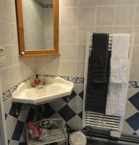 Chateau De La Haye Bed and breakfast *