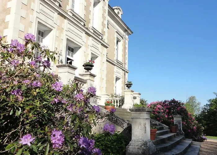 Bed and breakfast Chateau De La Haye Contigné