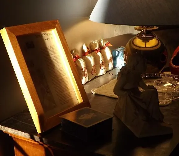 Chateau De La Haye Bed and breakfast Contigné