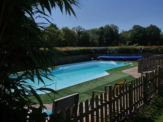 Bed and breakfast Chateau De La Haye *