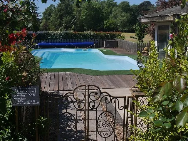 德拉海耶城堡酒店 *