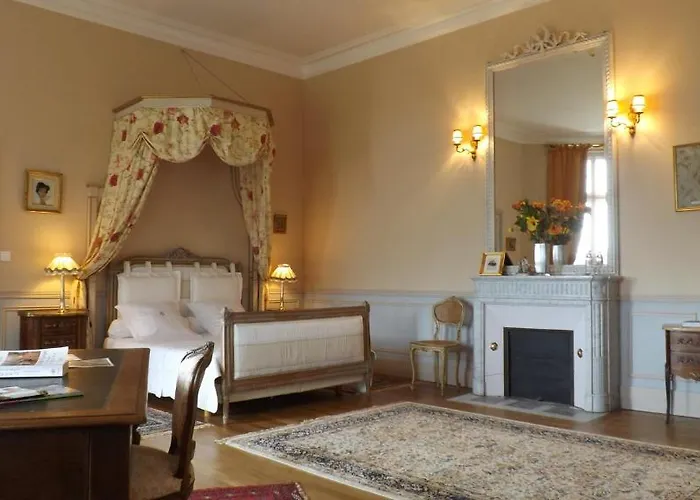 Bed and breakfast Chateau De La Haye