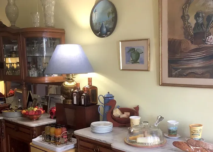 Bed and breakfast Chateau De La Haye *