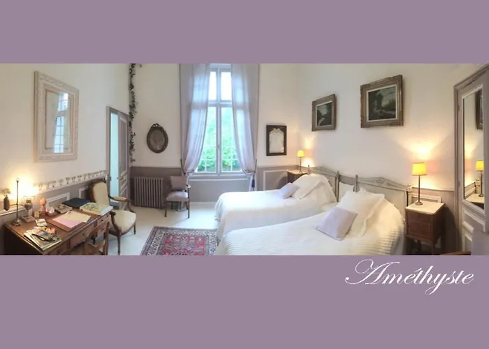 Bed and breakfast Chateau De La Haye